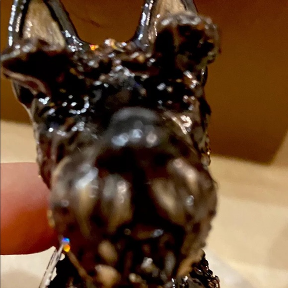 Jay Strongwater Limited Edition Seated Scottie Figurine - Picture 2 of 9